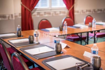 Location salle Château-Thierry (Aisne) - Best Western Hôtel Ile De France #9