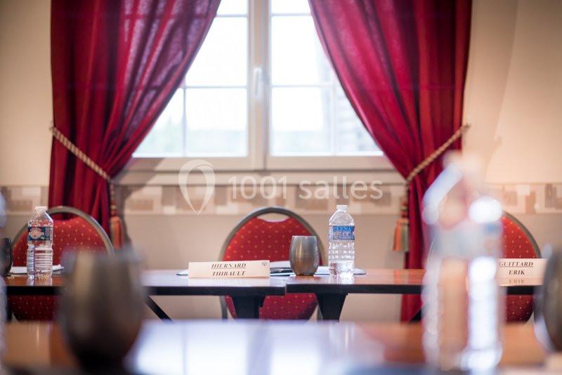 Location salle Château-Thierry (Aisne) - Best Western Hôtel Ile De France #6