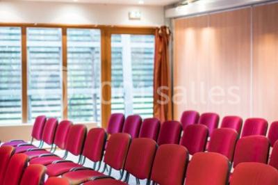 Location salle Château-Thierry (Aisne) - Best Western Hôtel Ile De France #9