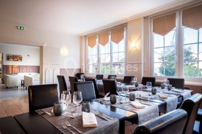 Location salle Château-Thierry (Aisne) - Best Western Hôtel Ile De France #9