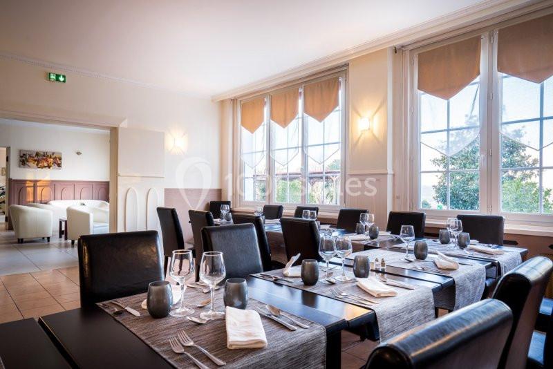 Location salle Château-Thierry (Aisne) - Best Western Hôtel Ile De France #9