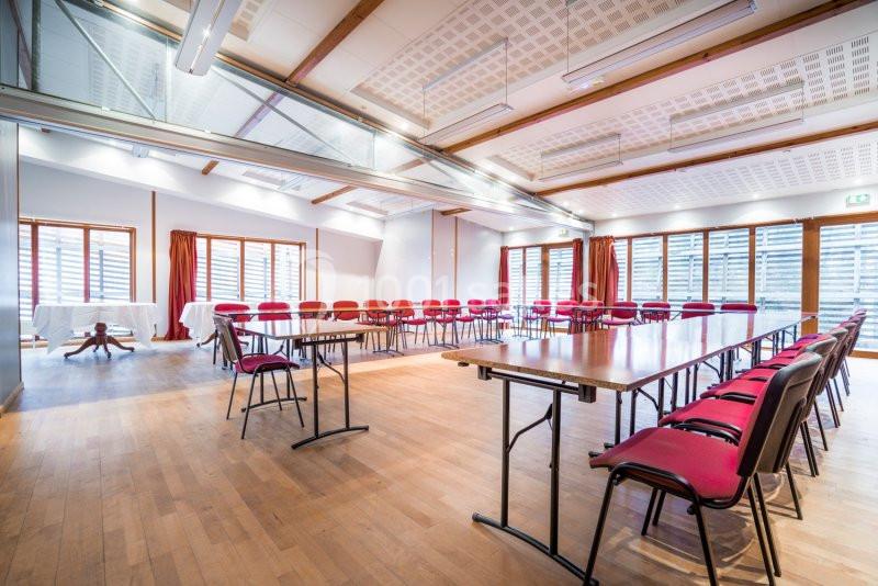 Location salle Château-Thierry (Aisne) - Best Western Hôtel Ile De France #8