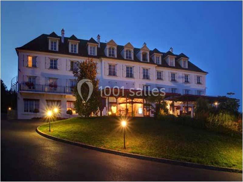 Location salle Château-Thierry (Aisne) - Best Western Hôtel Ile De France #1