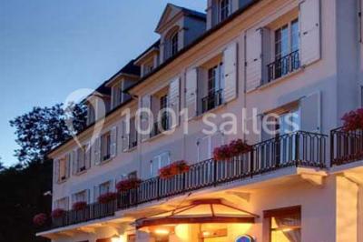 Location salle Château-Thierry (Aisne) - Best Western Hôtel Ile De France #9