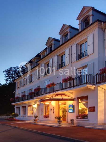 Location salle Château-Thierry (Aisne) - Best Western Hôtel Ile De France #2