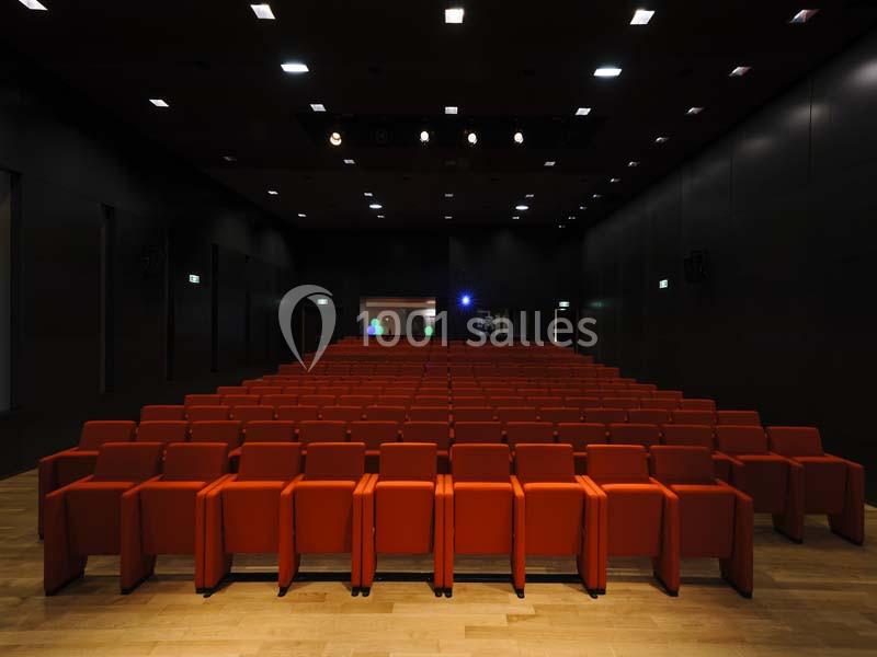 Location salle Paris 12 (Paris) - Espace Van Gogh #7