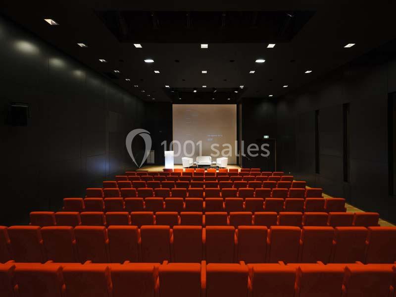 Location salle Paris 12 (Paris) - Espace Van Gogh #8