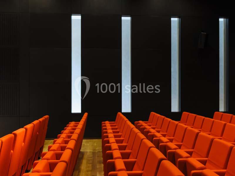 Location salle Paris 12 (Paris) - Espace Van Gogh #9