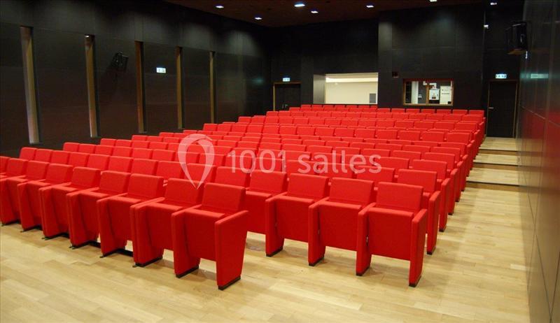 Location salle Paris 12 (Paris) - Espace Van Gogh #16