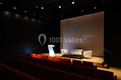 Location salle Paris 12 (Paris) - Espace Van Gogh #16