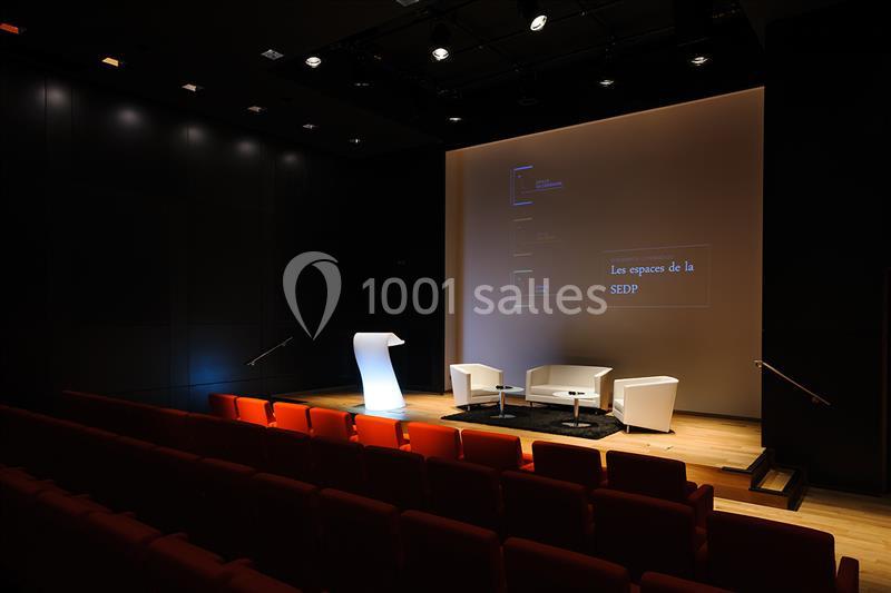 Location salle Paris 12 (Paris) - Espace Van Gogh #10
