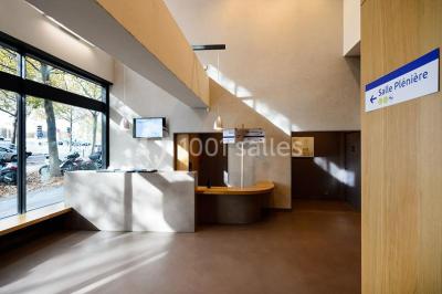 Location salle Paris 12 (Paris) - Espace Van Gogh #16