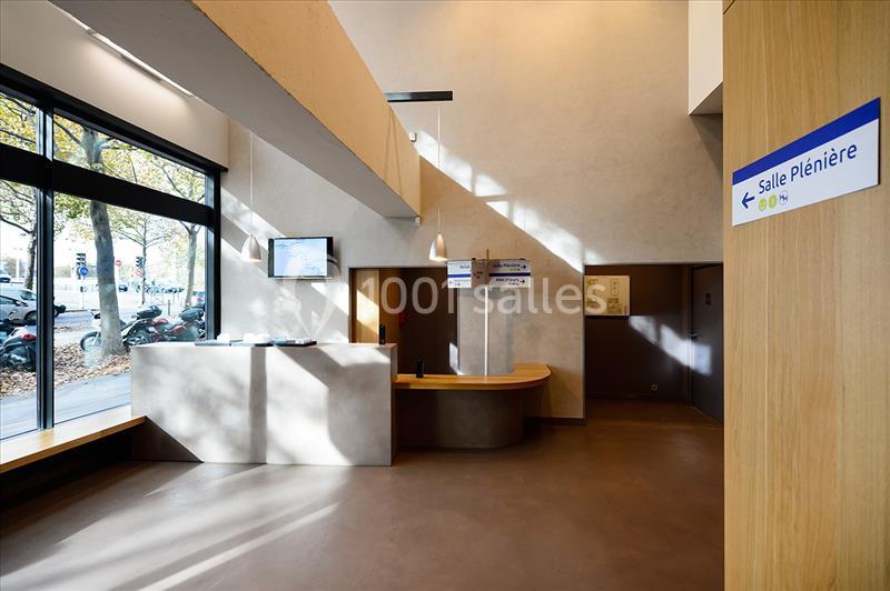 Location salle Paris 12 (Paris) - Espace Van Gogh #13