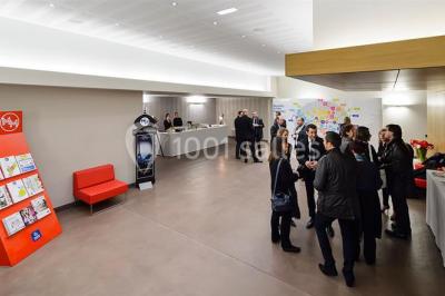 Location salle Paris 12 (Paris) - Espace Van Gogh #16