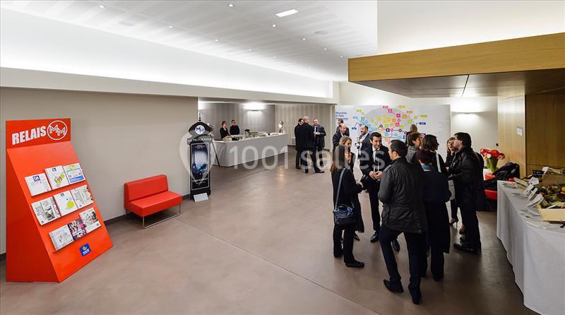 Location salle Paris 12 (Paris) - Espace Van Gogh #5