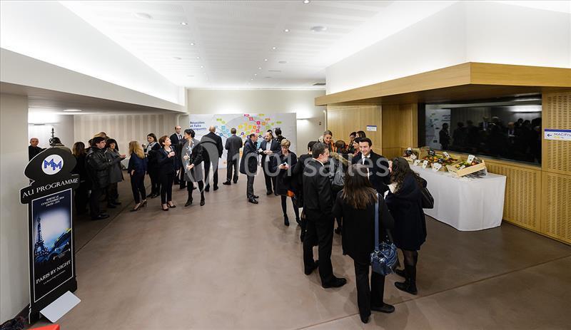 Location salle Paris 12 (Paris) - Espace Van Gogh #6