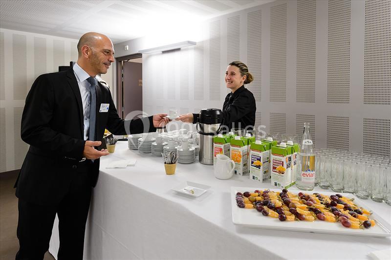 Location salle Paris 12 (Paris) - Espace Van Gogh #12