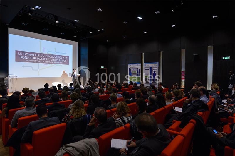 Location salle Paris 12 (Paris) - Espace Van Gogh #2