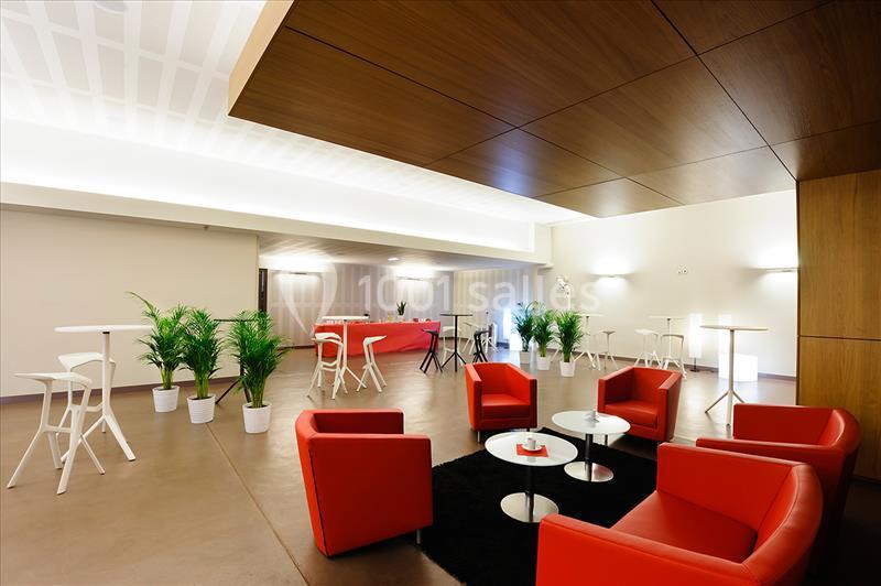 Location salle Paris 12 (Paris) - Espace Van Gogh #3