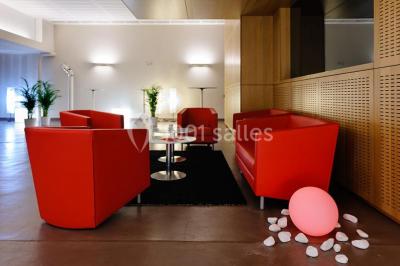 Location salle Paris 12 (Paris) - Espace Van Gogh #16