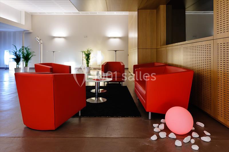 Location salle Paris 12 (Paris) - Espace Van Gogh #4