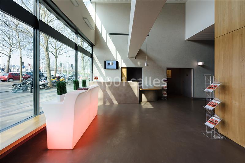 Location salle Paris 12 (Paris) - Espace Van Gogh #11