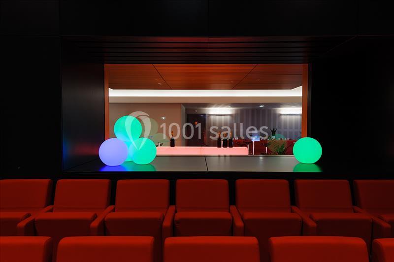 Location salle Paris 12 (Paris) - Espace Van Gogh #14