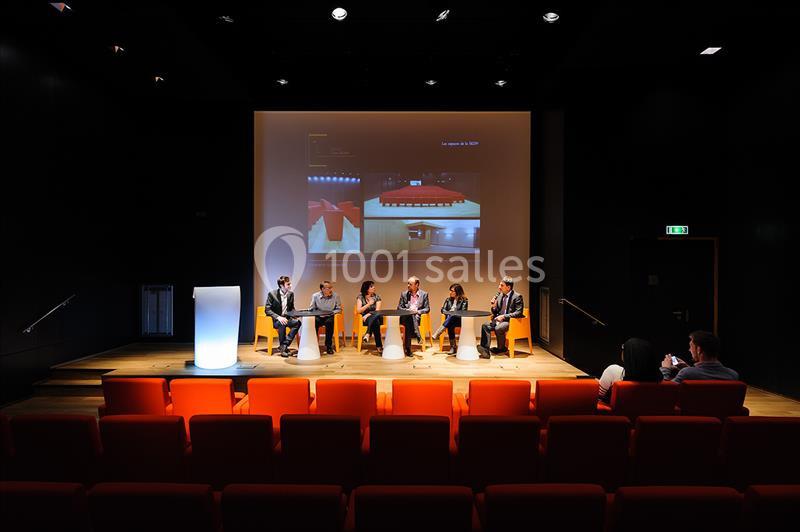 Location salle Paris 12 (Paris) - Espace Van Gogh #15