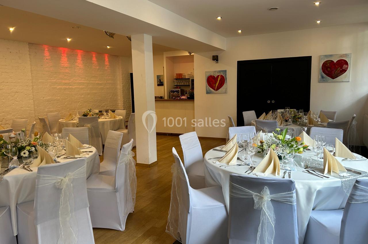 Location salle Strasbourg (Bas-Rhin) - Fenêtre Sur Cour #8