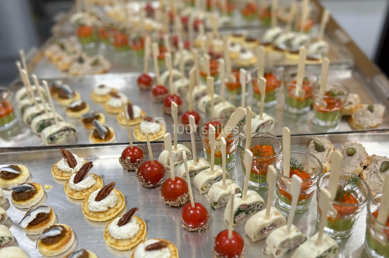 Location salle Strasbourg (Bas-Rhin) - Fenêtre Sur Cour #16