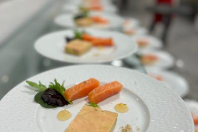 Location salle Strasbourg (Bas-Rhin) - Fenêtre Sur Cour #19