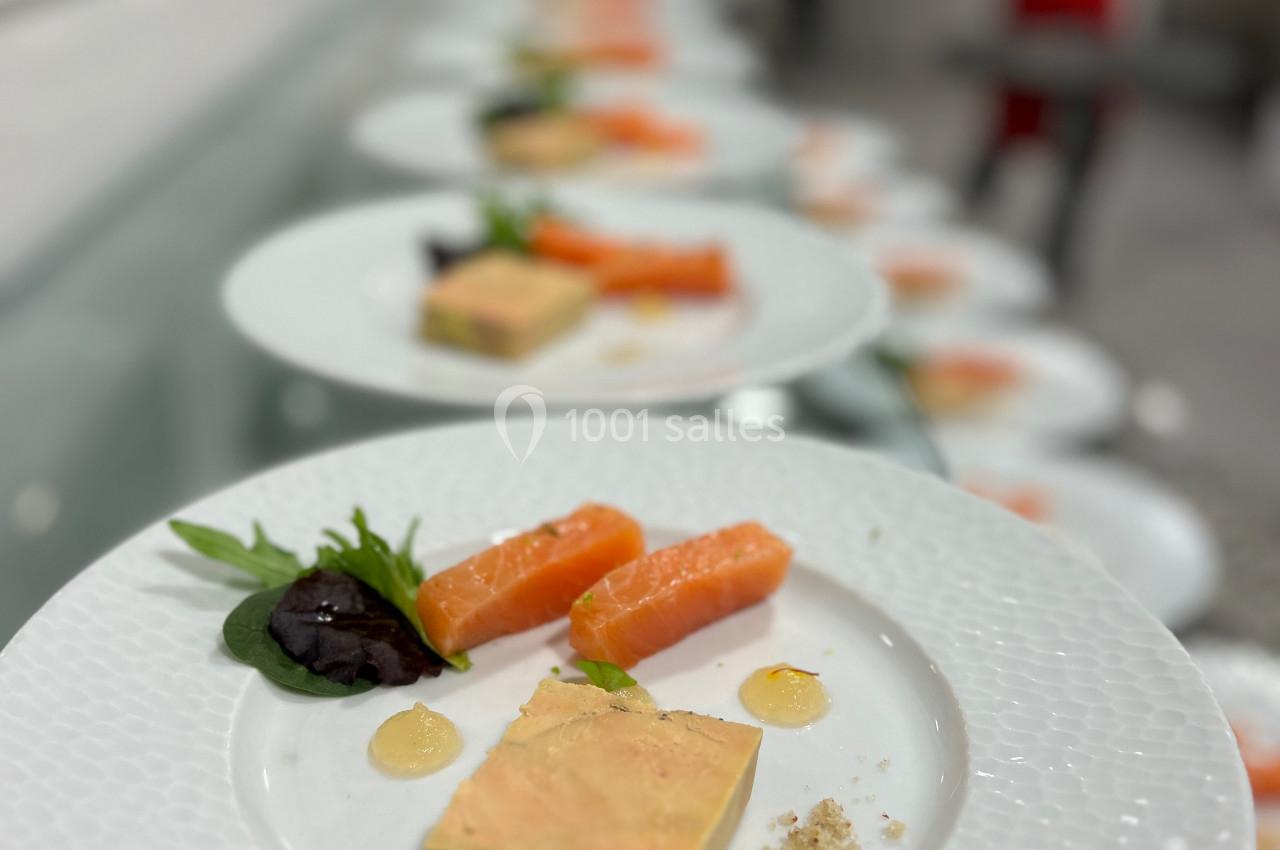 Location salle Strasbourg (Bas-Rhin) - Fenêtre Sur Cour #19