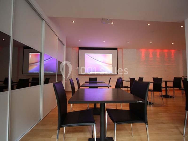 Location salle Strasbourg (Bas-Rhin) - Fenêtre Sur Cour #2