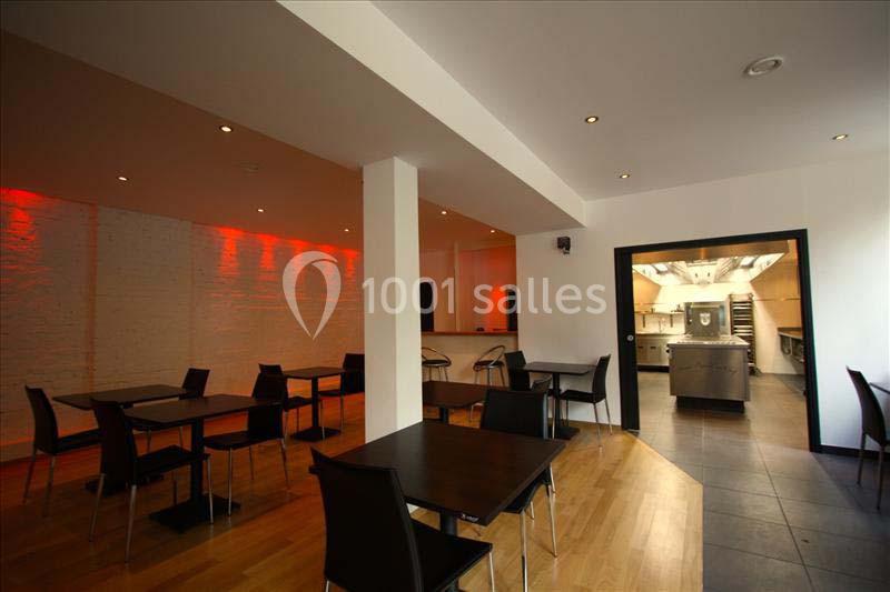 Location salle Strasbourg (Bas-Rhin) - Fenêtre Sur Cour #3