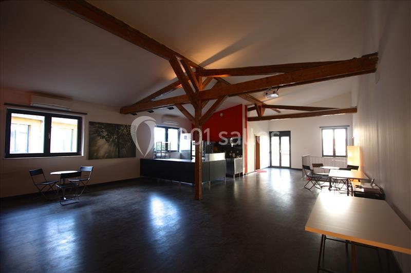 Location salle Strasbourg (Bas-Rhin) - Fenêtre Sur Cour #5