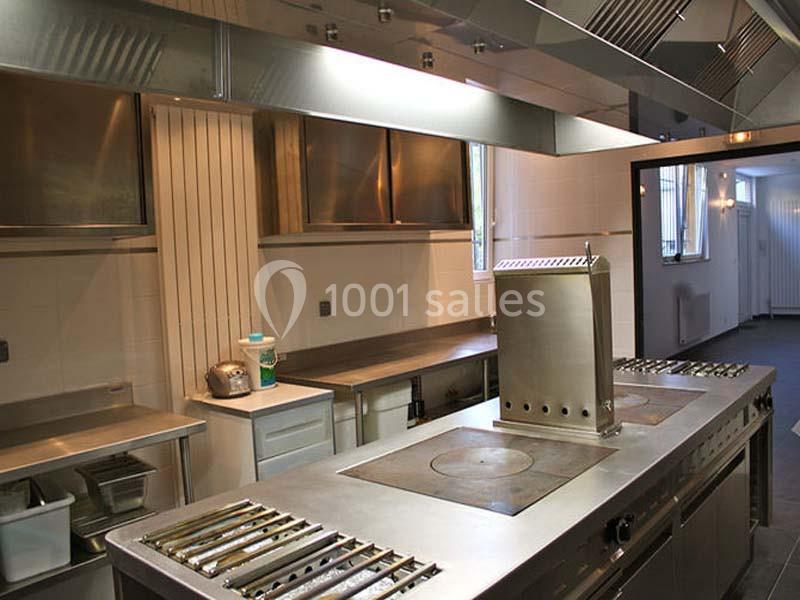 Location salle Strasbourg (Bas-Rhin) - Fenêtre Sur Cour #7