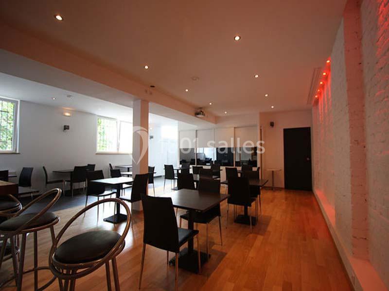 Location salle Strasbourg (Bas-Rhin) - Fenêtre Sur Cour #9