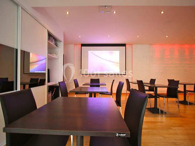 Location salle Strasbourg (Bas-Rhin) - Fenêtre Sur Cour #11