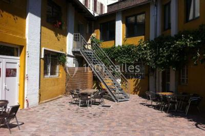 Location salle Strasbourg (Bas-Rhin) - Fenêtre Sur Cour #19