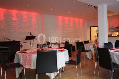 Location salle Strasbourg (Bas-Rhin) - Fenêtre Sur Cour #19