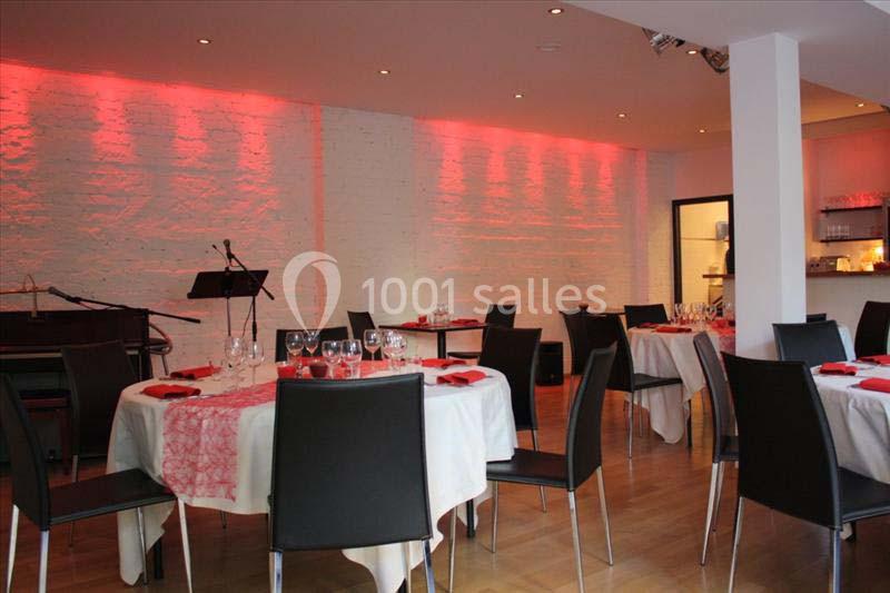 Location salle Strasbourg (Bas-Rhin) - Fenêtre Sur Cour #13