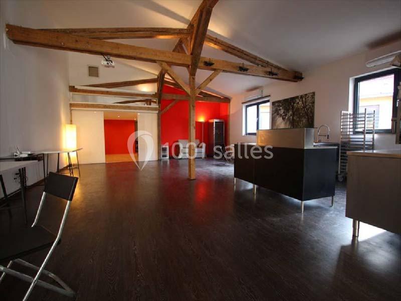 Location salle Strasbourg (Bas-Rhin) - Fenêtre Sur Cour #14