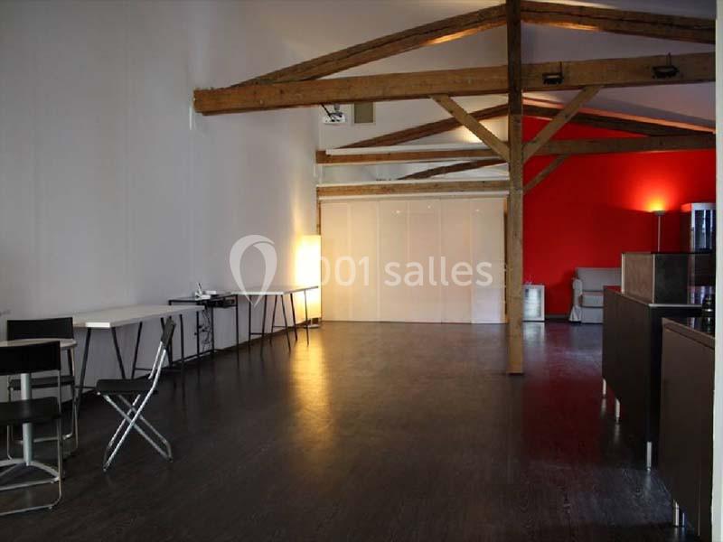 Location salle Strasbourg (Bas-Rhin) - Fenêtre Sur Cour #15