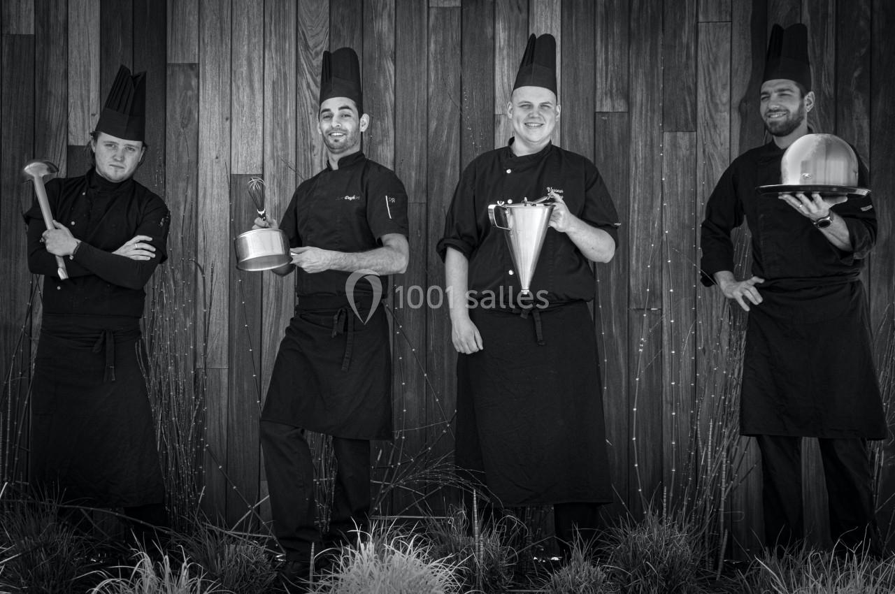 Location salle Ennevelin (Nord) - Carré Du Hélin #8