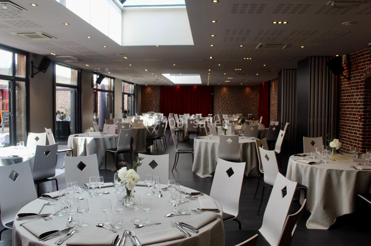 Location salle Ennevelin (Nord) - Le Carré Du Hélin #4