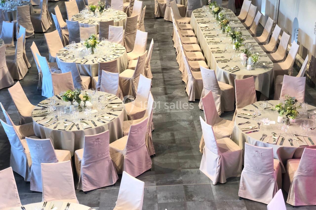 Location salle Ennevelin (Nord) - Le Carré Du Hélin #3