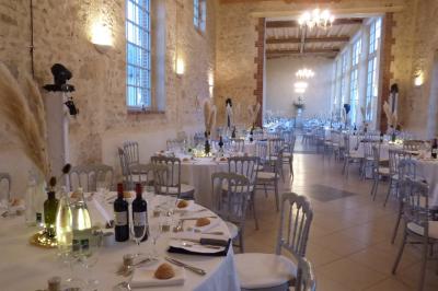 Location salle Éole-en-Beauce (Eure-et-Loir) - Orangerie de Cambray #23