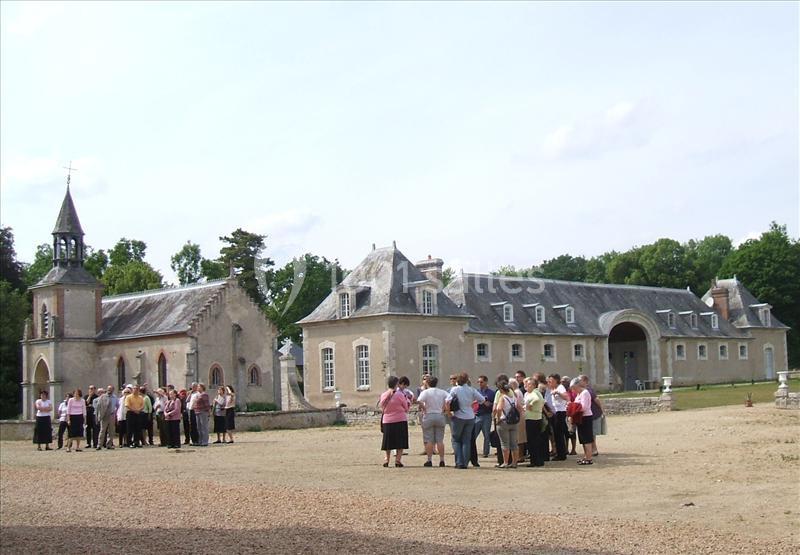 Location salle Éole-en-Beauce (Eure-et-Loir) - Orangerie de Cambray #4