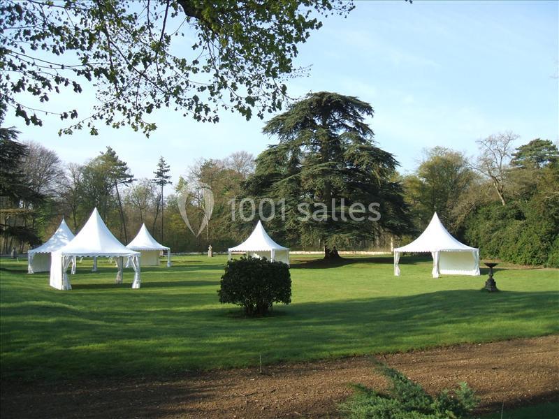 Location salle Éole-en-Beauce (Eure-et-Loir) - Orangerie de Cambray #9