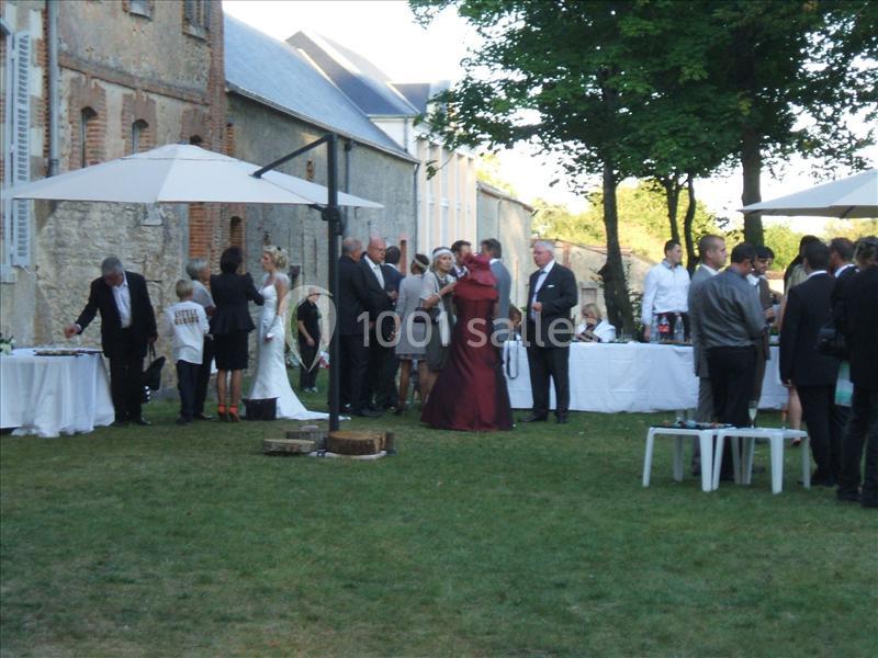 Location salle Éole-en-Beauce (Eure-et-Loir) - Orangerie de Cambray #8